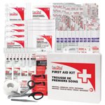 First Aid CSA Type 2 Moyenne First Aid trousse CSA Type 2 Moyenne First Aid trousse