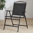thumbnail image 1 of Mainstays Carlington Folding Sling Chair, 1 of 8