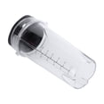 thumbnail image 4 of Herwey 16Oz Replacement Cup Blender Cup Container With Flip Lid Fit For Nutri NEW, 4 of 8