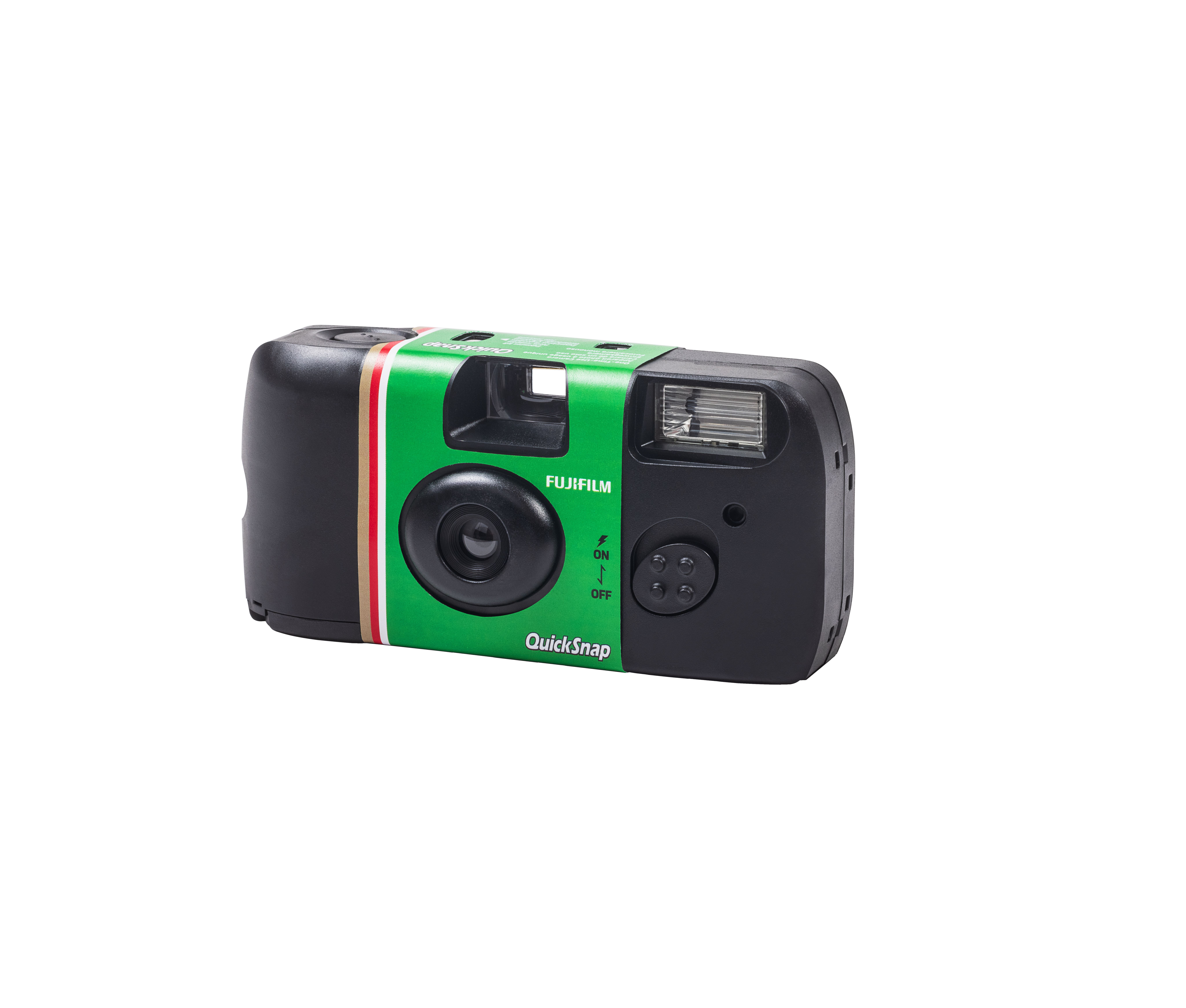 Fujifilm QuickSnap Flash 400 One-Time-Use Camera 2 pack