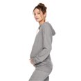 thumbnail image 4 of Paisley Sky Maternity Cowl Neck Sweatshirt, 4 of 6