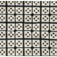 thumbnail image 4 of oneOone Coton Biologique Popeline Tissu Sergé Check Ikat Tissu Imprimé 1 Yard 42 Inch Wide, 4 of 4