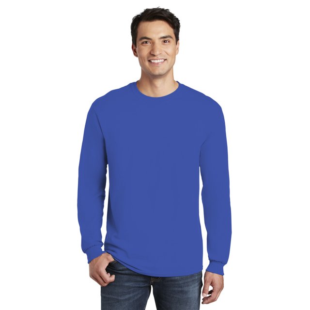 Gildan - Heavy Cotton Long Sleeve T-Shirt