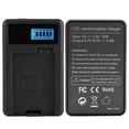 thumbnail image 1 of L,LP-E8 Camera Battery LPE8 L Canon L EO Maximized Efficiency, 1 of 11