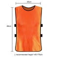 thumbnail image 4 of Scrimmage Team Practice Vests Pinnies Jerseys Team Bibs for Child Adult, 4 of 7