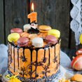 thumbnail image 4 of TIMIFIS Halloween Spooky Candles Digital Birthday Candles Cake Party Decoration Home Decoration, 4 of 6