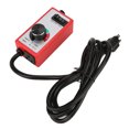thumbnail image 3 of Variable Speed Controller, Speed Controller, Reliable  Motor For Electric Tools Adult Supplies Woodworking Equipment Greenhouse Agriculture, 3 of 8