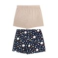 thumbnail image 3 of Knit Sleep 2 Pack Short - Adults - Men, 3 of 3