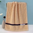 thumbnail image 4 of Cottons Towel Gift Face Towel Do Embroidery Household Thickened Absorbent Towel Cottons, 4 of 6