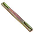 thumbnail image 2 of 85--130mm Square Spindle 8mm Galvanised Door Window Handle Iron Square Pin Home Door Hardware Accessories, 2 of 8