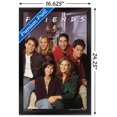 thumbnail image 2 of Friends - Apartment Wall Poster, 22.375" x 34", 2 of 4