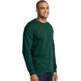 thumbnail image 4 of Port & Company Men's Comfort Wrinkle Resistant T-Shirt, 4 of 6