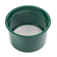 thumbnail image 1 of Tamis de Classification Gold Rush Mini 6 Pouces Pot de Prospection 30 Trous par Pouce Carré, 1 of 7