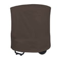 thumbnail image 4 of MYG Waterproof Heavy Wood Chipper Shredder Mulcher Cover for Wood Chipper Shredder, 4 of 5