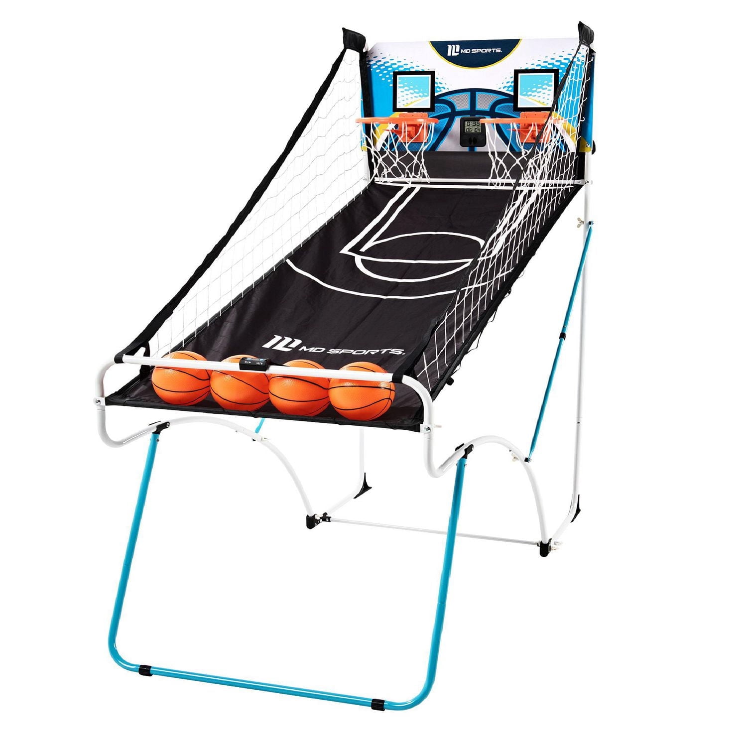 2 Player EZ-Fold Arcade Basketball by MD Sports - Walmart.ca