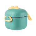 thumbnail image 2 of Agiferg Baby Milk Powder Box Portable Out-packing Box Supplementary Food Storage Tank Sealed Moistures-proof Rice Noodle Box, 2 of 2