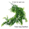 thumbnail image 5 of Meitianfacai 2 PCS Hanging Garland Flower Trailing Bracket plant Artificial Hanging, 5 of 5