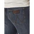 thumbnail image 4 of Wrangler Men's Retro Slim Fit Straight Leg Jean, Bozeman, 33x36, 4 of 4