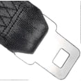 thumbnail image 4 of Aircraft Seat Belt Extender E4 Certified Adjustable 15-81cm Travel Safety Accessory, 4 of 5