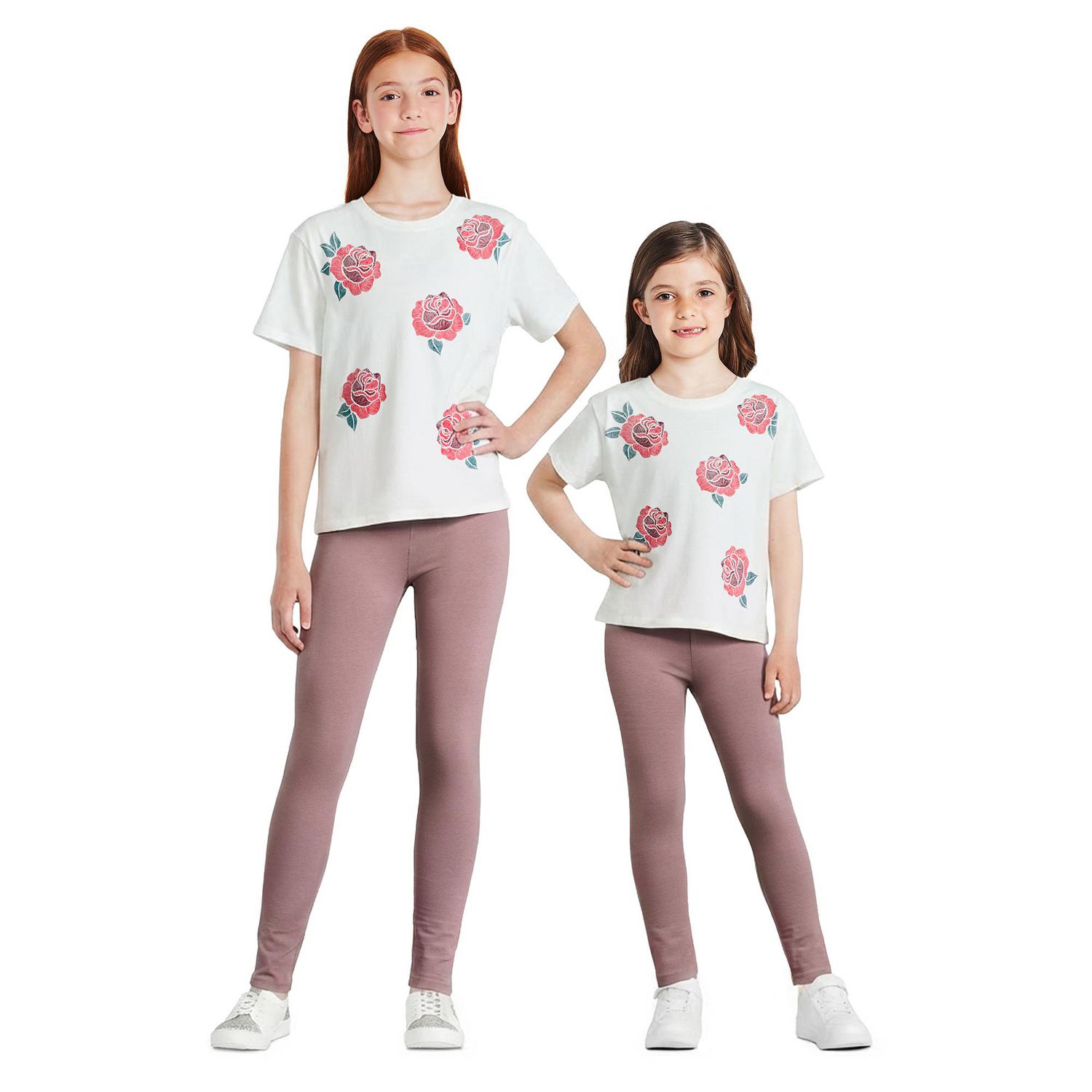 T-shirt à imprimé graphique George pour filles