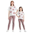 thumbnail image 3 of T-shirt à imprimé graphique George pour filles, 3 of 6