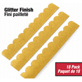 thumbnail image 3 of Formit Gold Metallic Scallop Border Trim for Bulletin Boards, 3 of 4