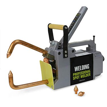 Stark Machine de Soudage Électrique Portable Professionnelle 240 Volts, Systèmes de Soudage DIY avec Poignée