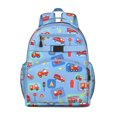 thumbnail image 1 of Sac à Dos pour Tout-Petits avec Bretelles Rembourrées Réglables, Boucle de Poitrine, Résistant à l'Eau, Durable, pour l'École, 1 of 2
