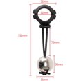 thumbnail image 2 of Male Weighted Exercise Ball-Endurance Training-Adjustable Weight-A378 (2.5cm, Single ball), 2 of 8