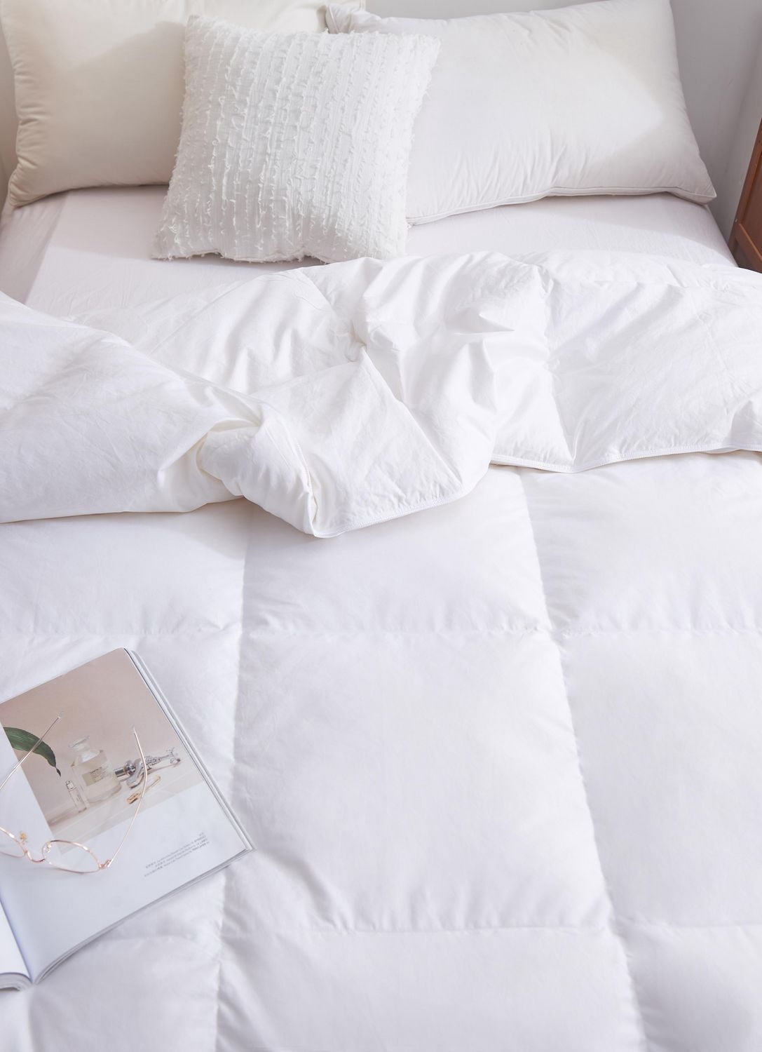 Royal Elite All-Season Canadian Brome down Duvet