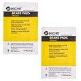 thumbnail image 2 of Niche Right Brake Pad Set for Can-Am Defender HD10 Organic UTV 2 Pack 519-KPA2356D, 2 of 5