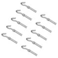 thumbnail image 2 of Expansion Hook, Standard Thread Precise Fixation Stainless Steel Open Cup Hooks Industrial Fasteners  For Bricks For Cement M12, 2 of 8