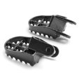 thumbnail image 4 of Krator MX Repose-Pieds Motocross Dirt Bike L & R Compatible avec Honda CR85R 2003-2007, 4 of 5