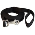 thumbnail image 4 of MesaSe Strong Durable Nylon Dog Training Leash  4.9 ft for Small Medium Large Dogs  Black  Protect Hands, 4 of 4