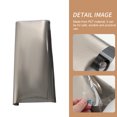 thumbnail image 3 of 1 Way Mirror Window Static Cling Privacy Window Film Bathroom Door Sticker, 3 of 8