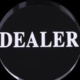 thumbnail image 3 of Milaget Acrylic Professional Dealer Button For Card Game Casino Game New, 3 of 8