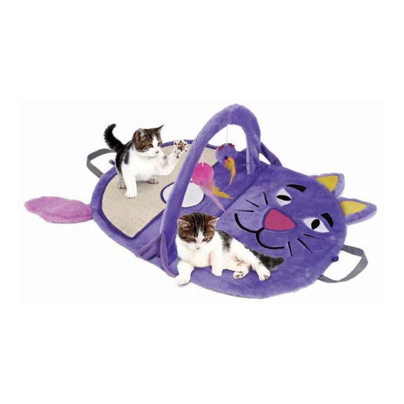 Penn Plax Tapis De Jeu Et D’Activité Pour Les Chats
