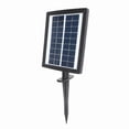 thumbnail image 4 of Solar-Powered Outdoor Water Fountain, Eco-Friendly Water Feature For Gardens, Patios, And Pools, Plug-In Option For Nighttime Illumination, Suitable_Perfect Gift, 4 of 5