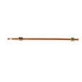 thumbnail image 2 of Bgsha 9mm Thread Aluminum For household Air Compressor Exhaust Tube With lock cylinder, 2 of 8