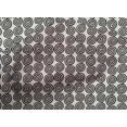 thumbnail image 4 of oneOone Cotton Poplin Fabric Spiral Block Print Fabric By Yard 56 Inch Wide, 4 of 4