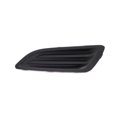 thumbnail image 1 of For Ford Fiesta 2013 2014 2015 Car Front Bumper Fog Light Lamp Bezel Frame Cover Grille Shell Cap Hood Lid, 1 of 1