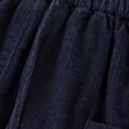 thumbnail image 3 of Minymo Pantalon en Velours Côtelé - Nuit Parisienne (3 Mois), 3 of 3