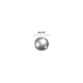 thumbnail image 2 of Unique Bargains 3/16' Chrome Steel Bearing Balls G5 Precision 30 Pack, 2 of 4