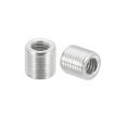 thumbnail image 5 of Unique Bargains M10 Male to M6 Female Adapter 10mm Long Sleeve Reducer Thread Reducing Nut Insert 5 Pack, 5 of 5