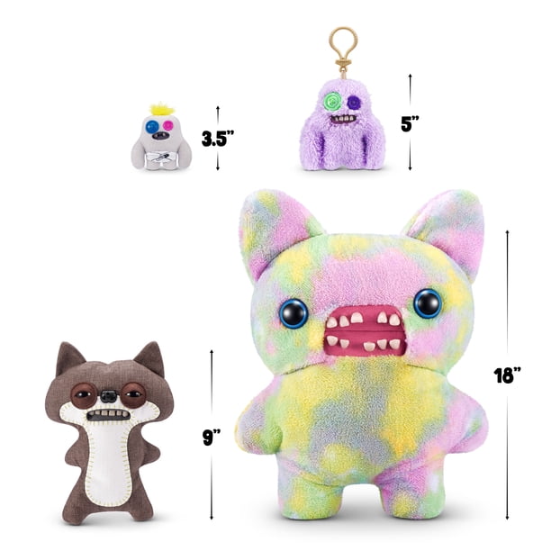Fuggler Fart Face 9-inch Assortment Series 1 (Suspicious Fox