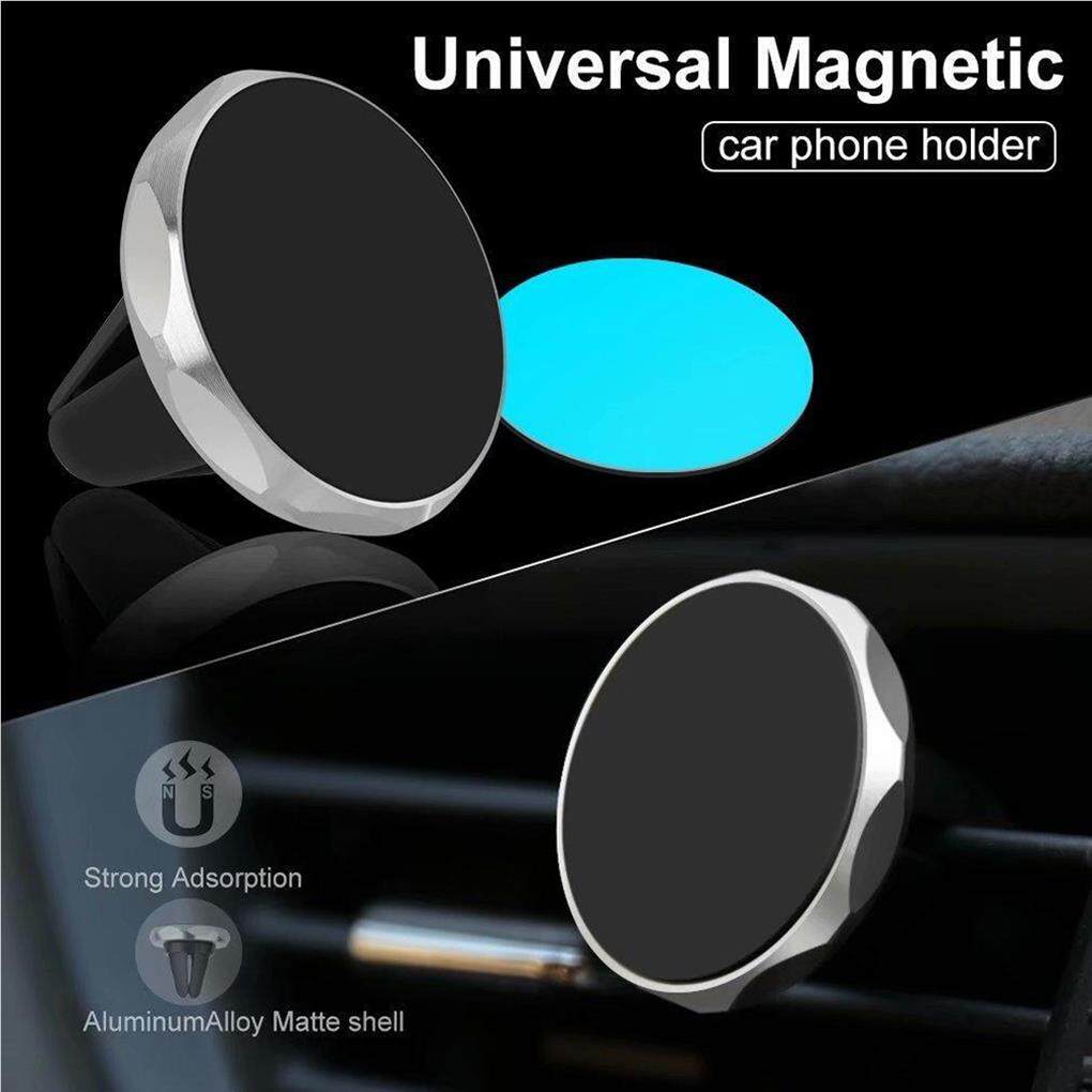 In Car Magnetic Phone Holder Universal Car In Car Air Vent Phone Mount Holder