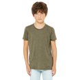 thumbnail image 1 of Bella + Canvas Youth Triblend Short-Sleeve T-Shirt, 1 of 1