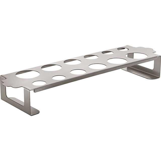 Napoleon 56028 Jalapeno and Peppers Roast Rack Grill Accessory, Stainless Steel