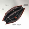 thumbnail image 4 of GoodHides 17 Inch Leather Laptop Bag for Women, 4 of 7