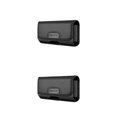 thumbnail image 4 of Redempat Sac de Taille pour Cellulaire Hommes Support de Téléphones Multifonctionnel Sacs de Rangement d'Urgence Sac à Main Accessoires d'Escalade Course Type 4 2 Pcs, 4 of 6